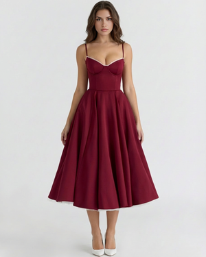 Burgundy