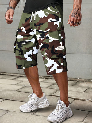 Caqui camuflaje
