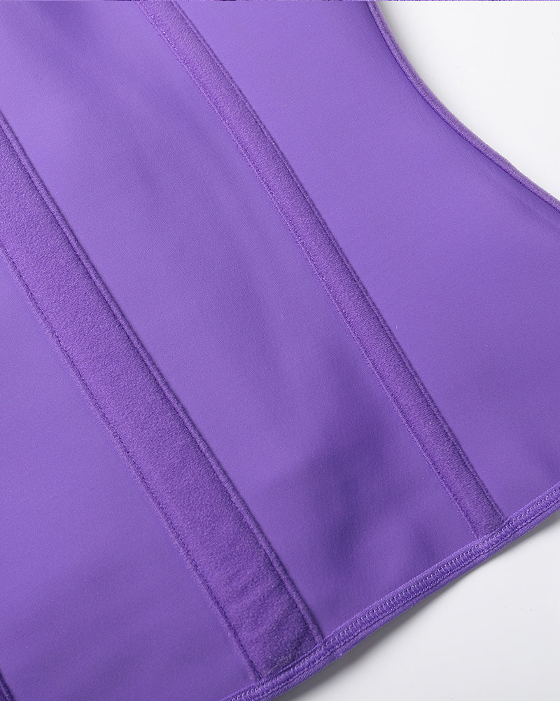 Amaya - Faja moldeadora de cintura con doble compresión abdominal