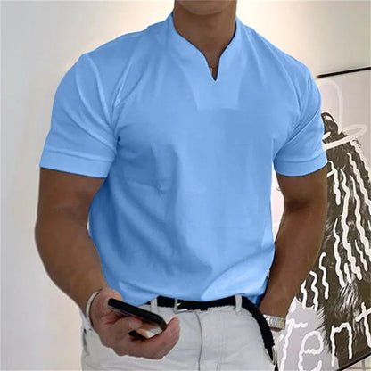 Hugo - Camiseta ajustada elegante