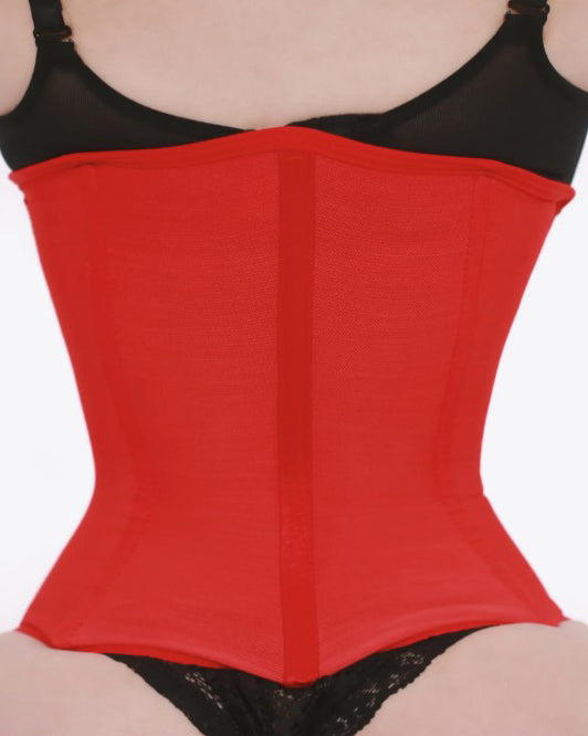 Amaya - Faja moldeadora de cintura con doble compresión abdominal