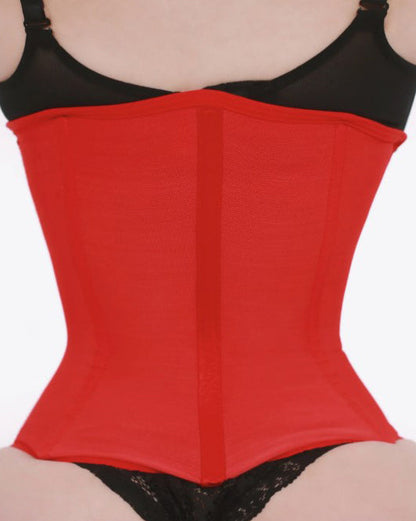 Amaya - Faja moldeadora de cintura con doble compresión abdominal