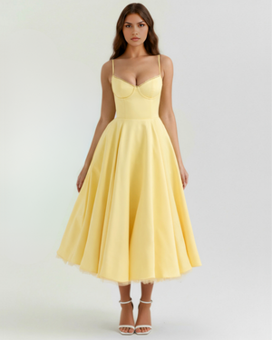 Butter Yellow