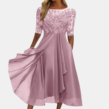 Rhonda™ | Elegante vestido de encaje