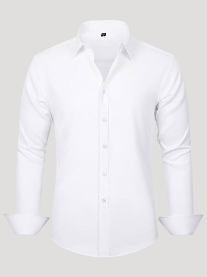 Alejandro - Camisa que no necesita planchado