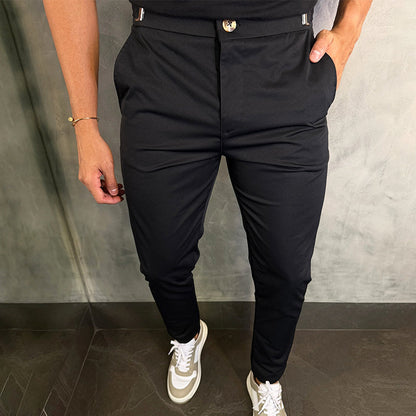 Jorge - Pantalones formales slim