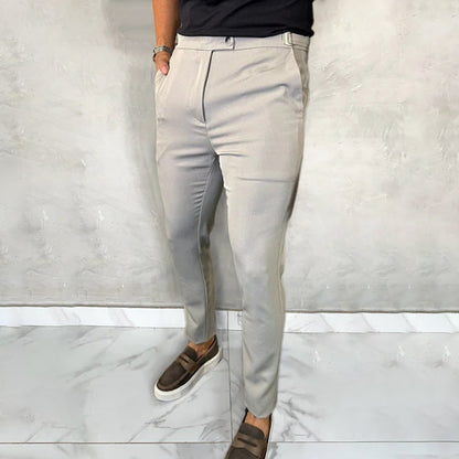 Jorge - Pantalones formales slim
