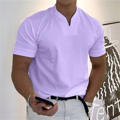 Hugo - Camiseta ajustada elegante
