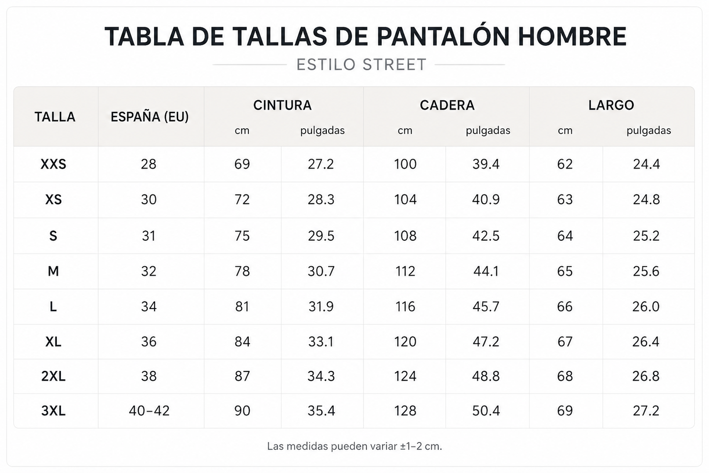 Jose - Pantalones cortos con cordón y bolsillos