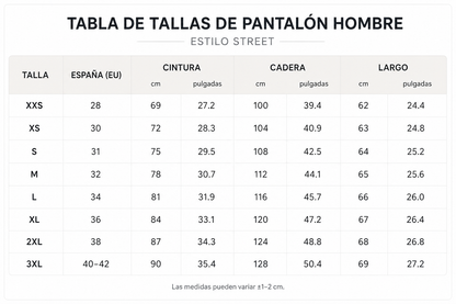 Jose - Pantalones cortos con cordón y bolsillos