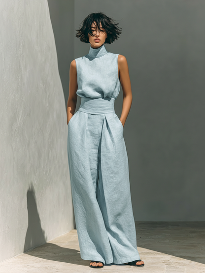 María - Conjunto amplio minimalista para mujer