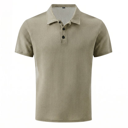 Carlos- Polo ultracomdo para hombre
