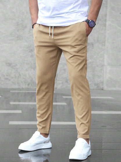 Franco | Pantalones de confort premium