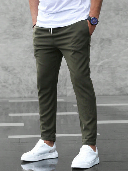 Franco | Pantalones de confort premium
