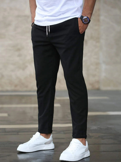 Franco | Pantalones de confort premium