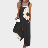 Mono cómodo estampado