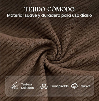 David- Pantalones de hombre con corte holgado