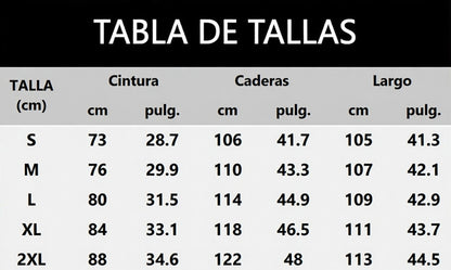 Elvis- Pantalones Holgados con Cordón y Bolsillos