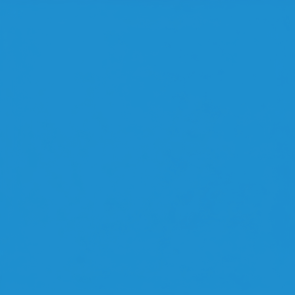 Color azul