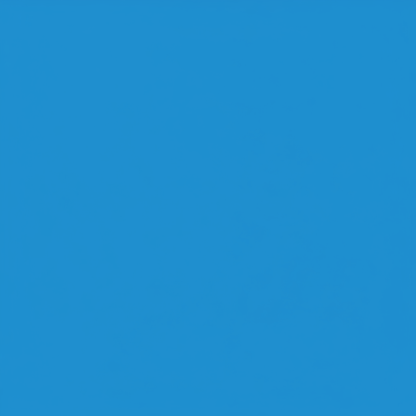 Color azul