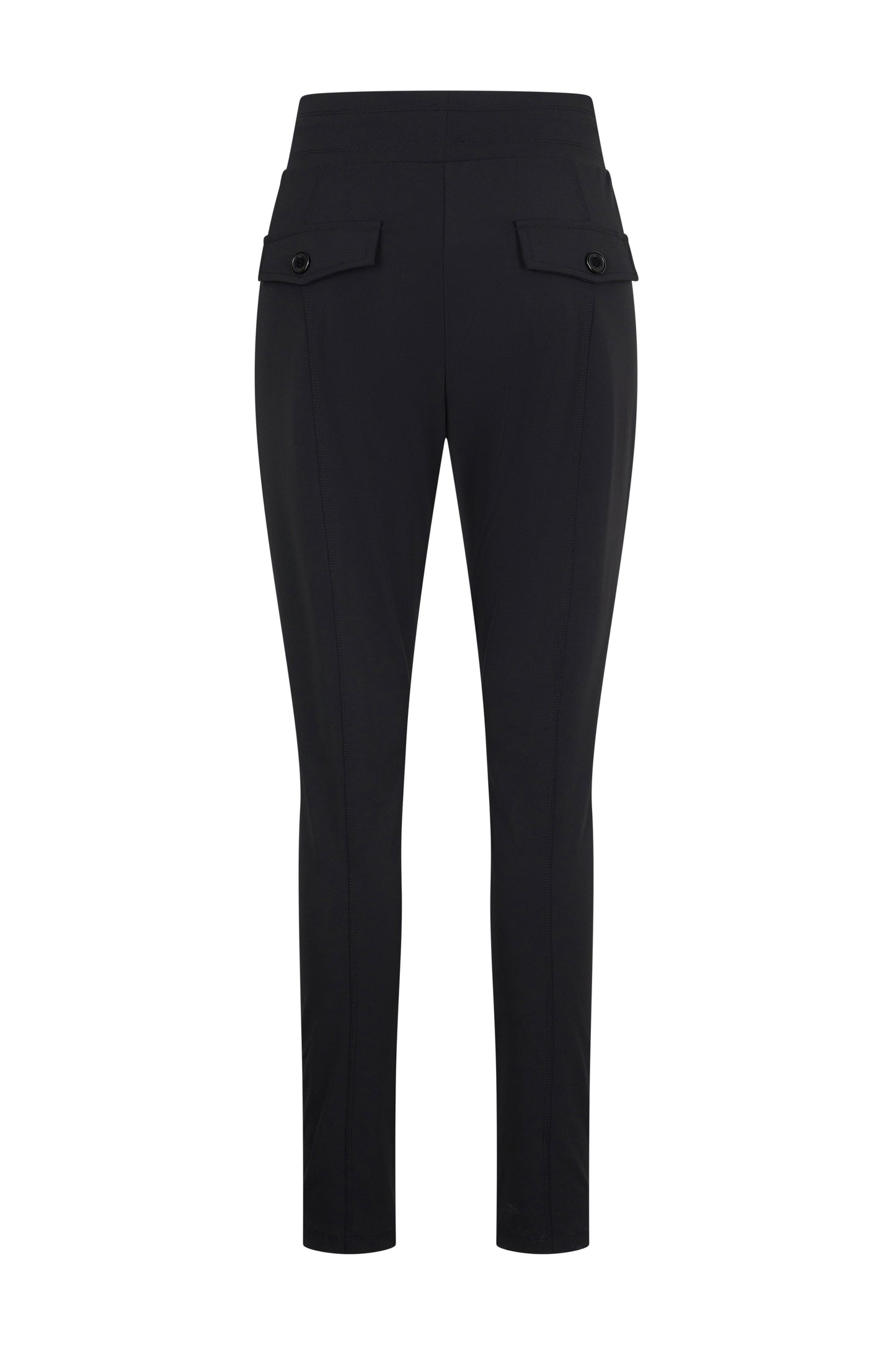 Carla- Leggings pantalon negro