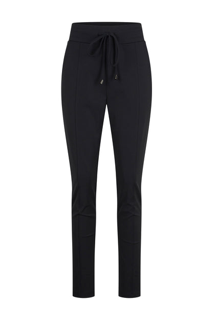 Carla- Leggings pantalon negro