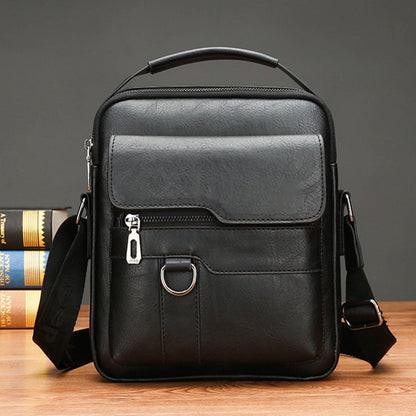 Jorge - Bolso informal de negocios para hombre de gran capacidad