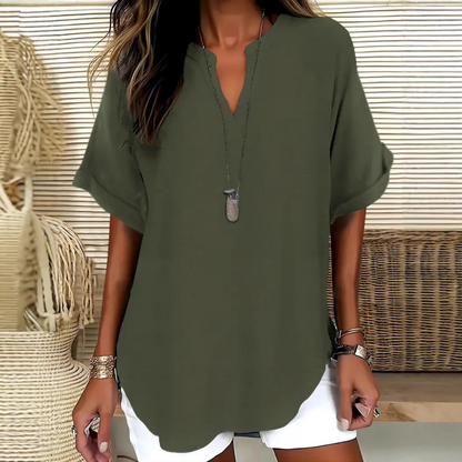 Anastasia- Blusa elegante para mujer