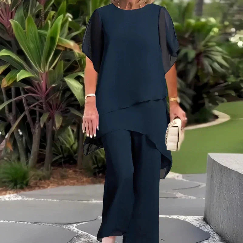 Maria- Conjunto para mujer elegante