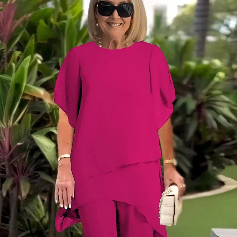 Maria- Conjunto para mujer elegante