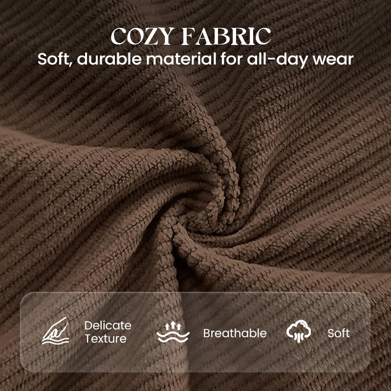 🔥 50% KORTING 🔥 Heren Broek met Losse Pasvorm, Trekkoord en Zakken – Stijlvol Comfort voor Elke Dag!